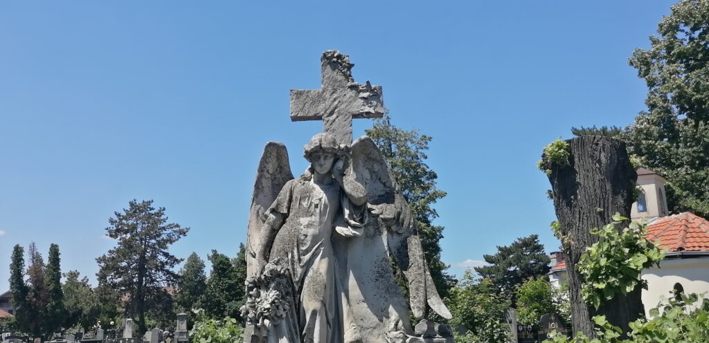 Istorijat kruševačkih grobalja KruševacGrad