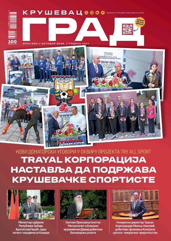 krusevac banner