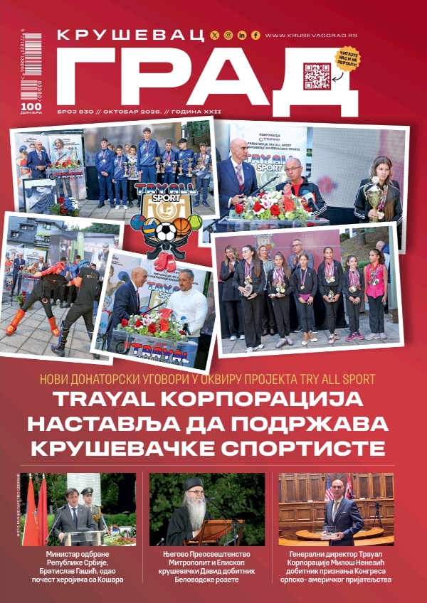 krusevac banner